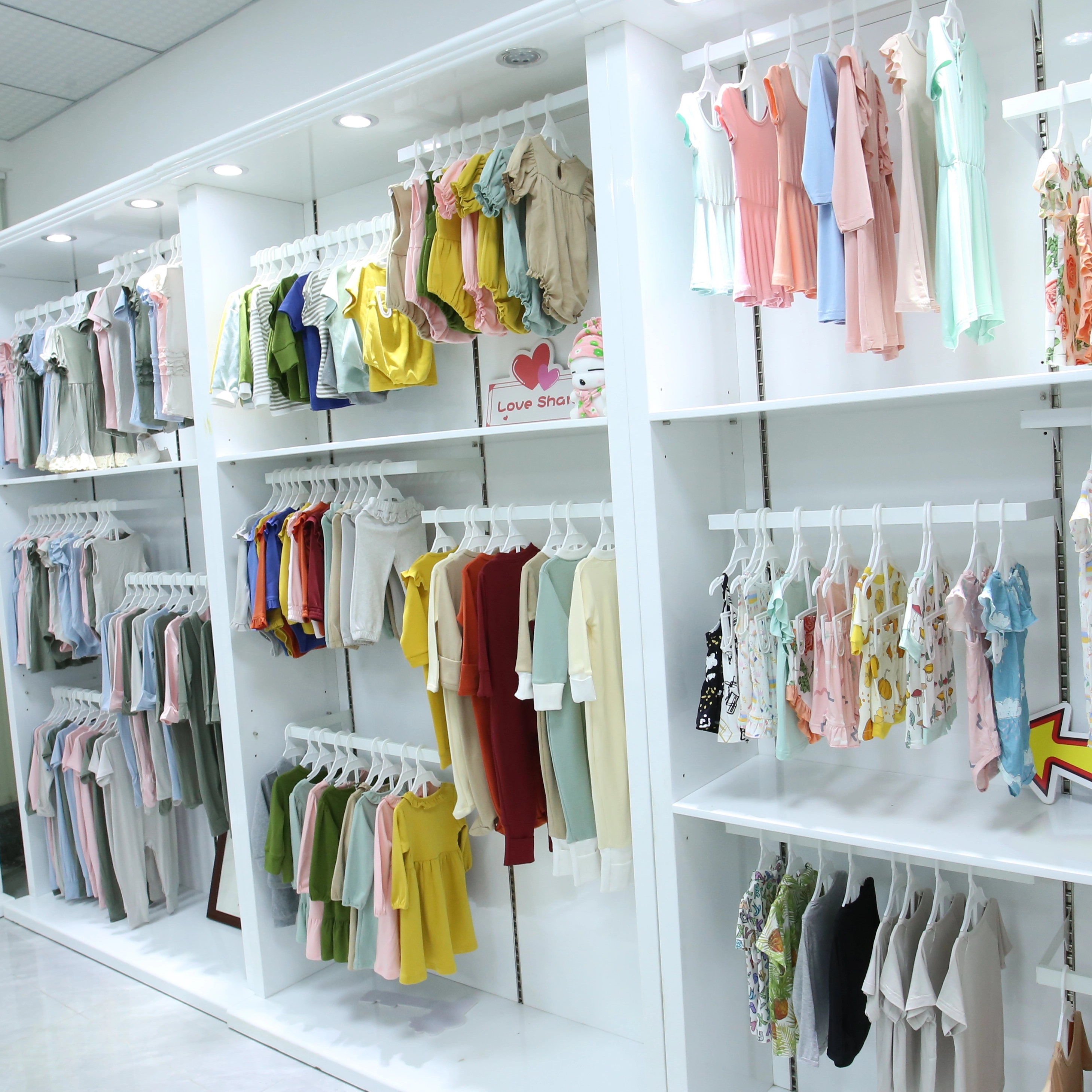 O bambu é um bom material para roupas de bebê?