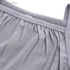 Macacão de bebê unissex de spandex de bambu macio e fino para dormir de bebê macacão de bambu