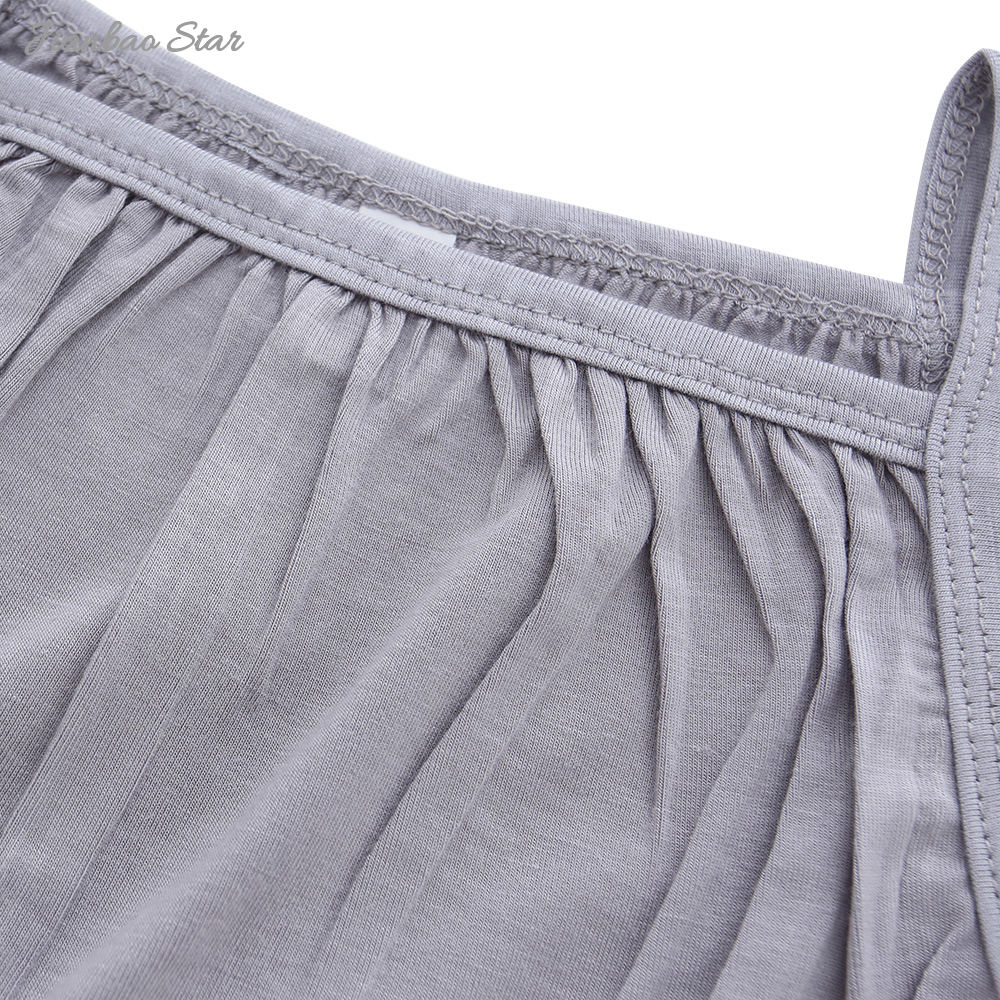Macacão de bebê unissex de spandex de bambu macio e fino para dormir de bebê macacão de bambu