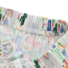 Venda quente atacado pijamas de bebê conjuntos de roupas de bebê menina bambu viscose algodão conjuntos de roupas de bebê e tiros 2 peças da criança crianças conjunto de roupas de bebê