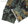 Nova chegada moda padrão venda quente de alta qualidade confortável estilo verão sem mangas unisex conjuntos roupas bebê