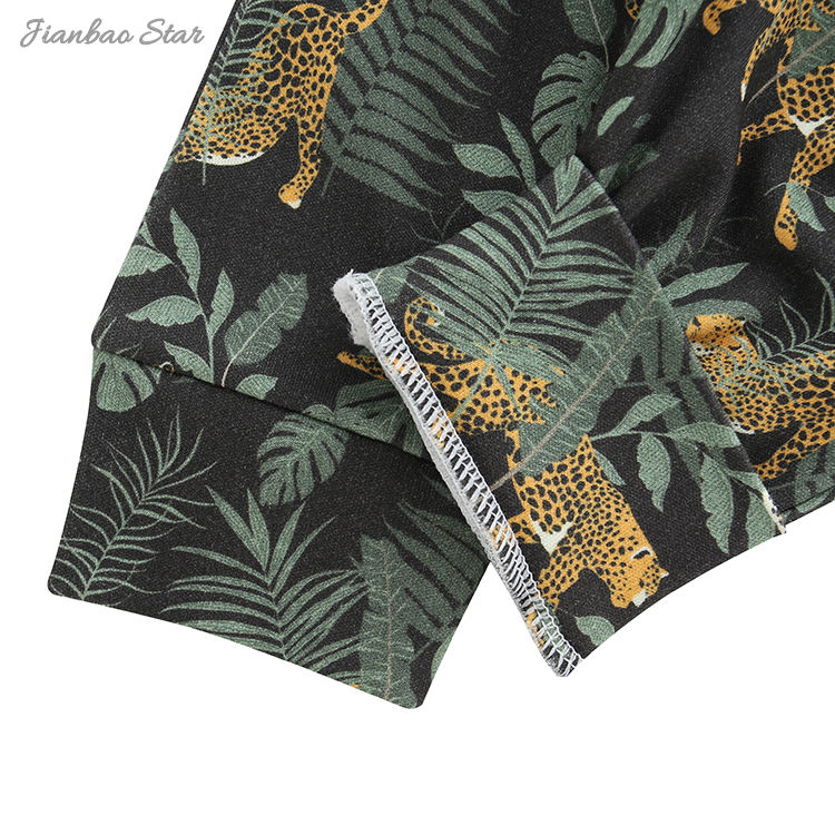Nova chegada moda padrão venda quente de alta qualidade confortável estilo verão sem mangas unisex conjuntos roupas bebê