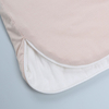 Venda quente novo design de alta qualidade 100% algodão confortável inverno melhor venda personalizar cor pura saco de dormir do bebê