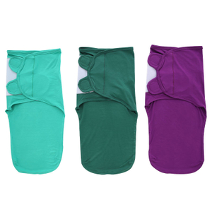 Cobertor para bebês recém-nascidos, cor sólida, unissex, bebês, meninas, meninos, faixa personalizada de musselina orgânica, tecido 100% algodão, saco de dormir para bebês