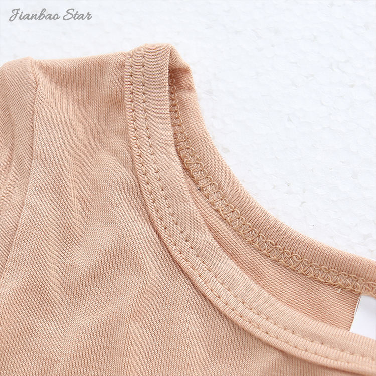 Novidades de fábrica alta qualidade babados atacado 100% algodão inverno vestidos de chá de bebê manga vestidos de bebê vestido de boneca