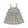 Verão atacado vestido de bebê princesa criança crianças saias suspensas vestidos de menina