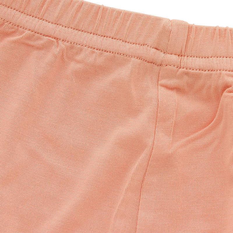 100% algodão de malha meninas flor padrão crianças conjuntos de roupas manga longa topos e calças compridas 2 peças roupas de bebê