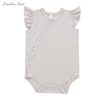 Bambu Rayon Spandex Bebê Infantil Roupas Macacão Macacão