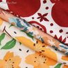 Novo lançamento plissado sem mangas macacão de bebê primavera verão incrível corte e estilo doce tecido de algodão de bambu roupas de meninas do bebê
