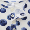 Alta qualidade atacado novo estilo verão padrão de cores personalizadas botões confortáveis ​​sem mangas lindos vestidos de meninas bebês
