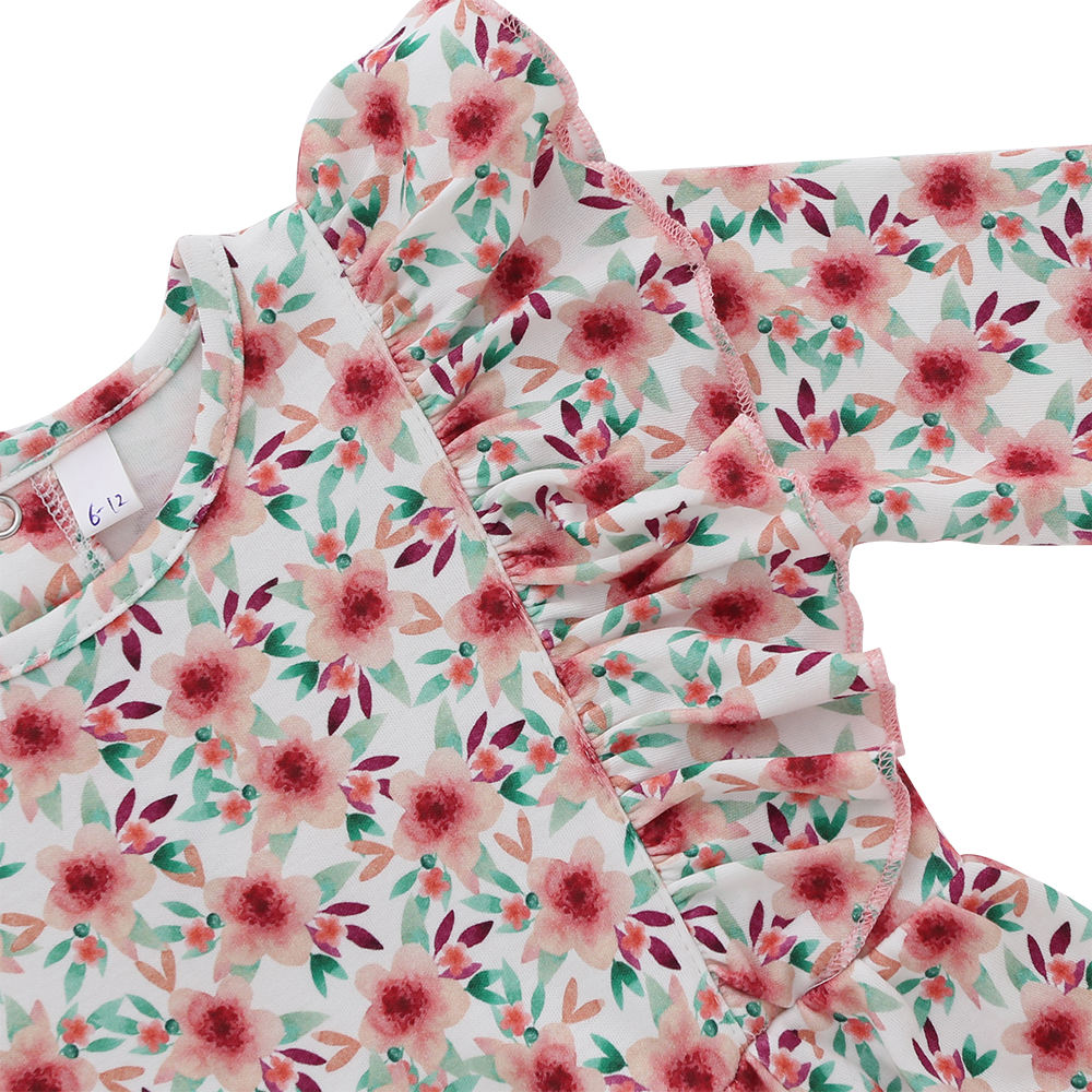 Mais recente design meninas de meninas vestidos roupas casuais roupas de festa adorável outono manga longa moda bebê saia personalizada aceitável