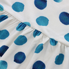 Conjuntos de vestidos infantis para meninas com design estampado floral personalizado atacado roupas infantis de verão tops e shorts