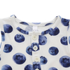 Vestido de verão doce e adorável para bebês meninas com design estampado OEM sem mangas vestido infantil multicolorido estilo floral