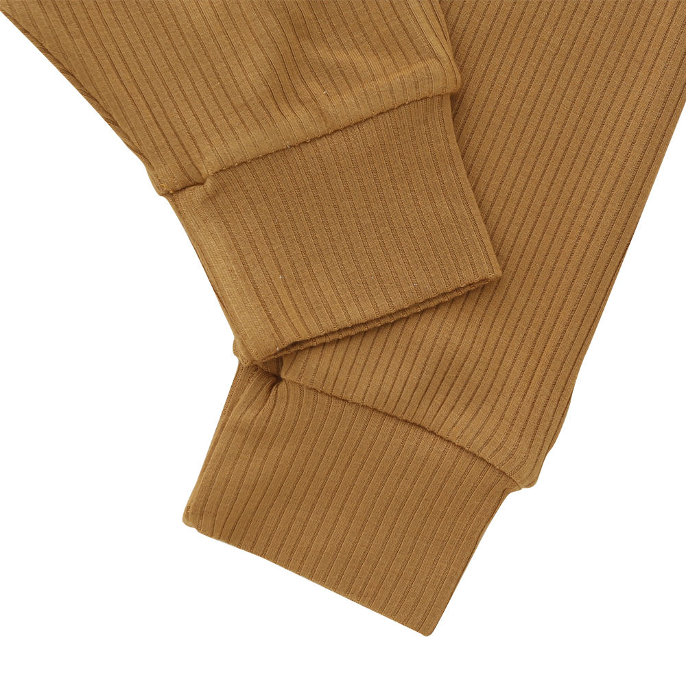 Camisa de manga curta de bambu para recém-nascidos, extremamente macio, 100% algodão, pijama com botão, conjuntos de roupas para meninos e meninas