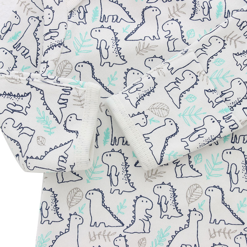 HotSale Manga Completa Newbron Infantil Saco de Dormir Do Bebê Com Chapéu Lindo 2 pcs Conjuntos de Pijama Envelope Colar Design de Pijamas Do Bebê