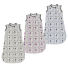 Atacado saco de dormir do bebê manga longa estilo zíper sleepwear roupas do bebê recém-nascido unisex bebê meninas meninos impressão personalizada saco de dormir