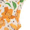 Novo design de alta qualidade 100% algodão lindo padrão estilo casual botões condole cinto roupas de bebê macacão de bebê