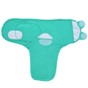 Cobertor para bebês recém-nascidos, cor sólida, unissex, bebês, meninas, meninos, faixa personalizada de musselina orgânica, tecido 100% algodão, saco de dormir para bebês