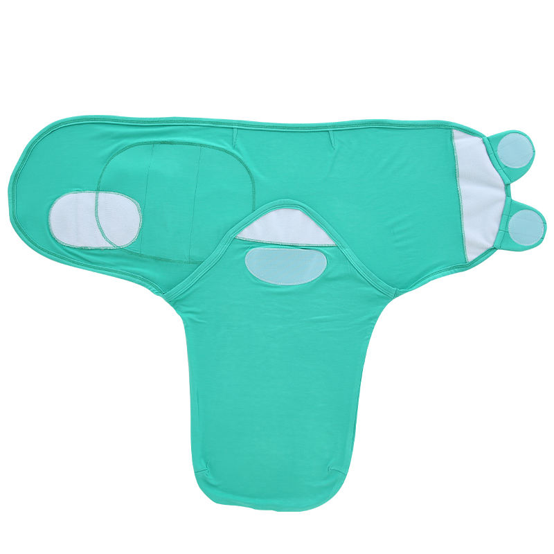 Cobertor para bebês recém-nascidos, cor sólida, unissex, bebês, meninas, meninos, faixa personalizada de musselina orgânica, tecido 100% algodão, saco de dormir para bebês