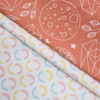 Impressão personalizada bebê e crianças vestido roupas casuais roupas de festa adorável vestido bebê outono de manga longa, comprimento de tornozelo, vestido de garotas