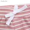 Atacado conjunto de roupas de bebê verão shorts colete conjunto recém-nascido menina meninos conjuntos de roupas cor sólida roupas de bebê