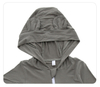 Outono inverno bebê recém-nascido & infantil macacão de cor sólida estilo zíper unisex menino e menina terno do bebê conjunto macacão