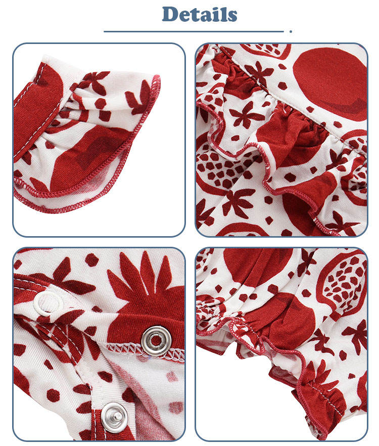Fábrica por atacado novo design 100% algodão malha confortável estilo verão colorido suspender sem mangas botões macacão de bebê