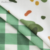 Spandex de bambu malha novo estilo sem mangas tanque com capuz macacão de bebê para meninos e meninas verão macacão de bebê