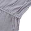 Macacão de bebê unissex de spandex de bambu macio e fino para dormir de bebê macacão de bambu