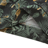 Novo design 100% algodão malha lindo padrão confortável casual manga curta roupas de bebê com chapéus e bolso