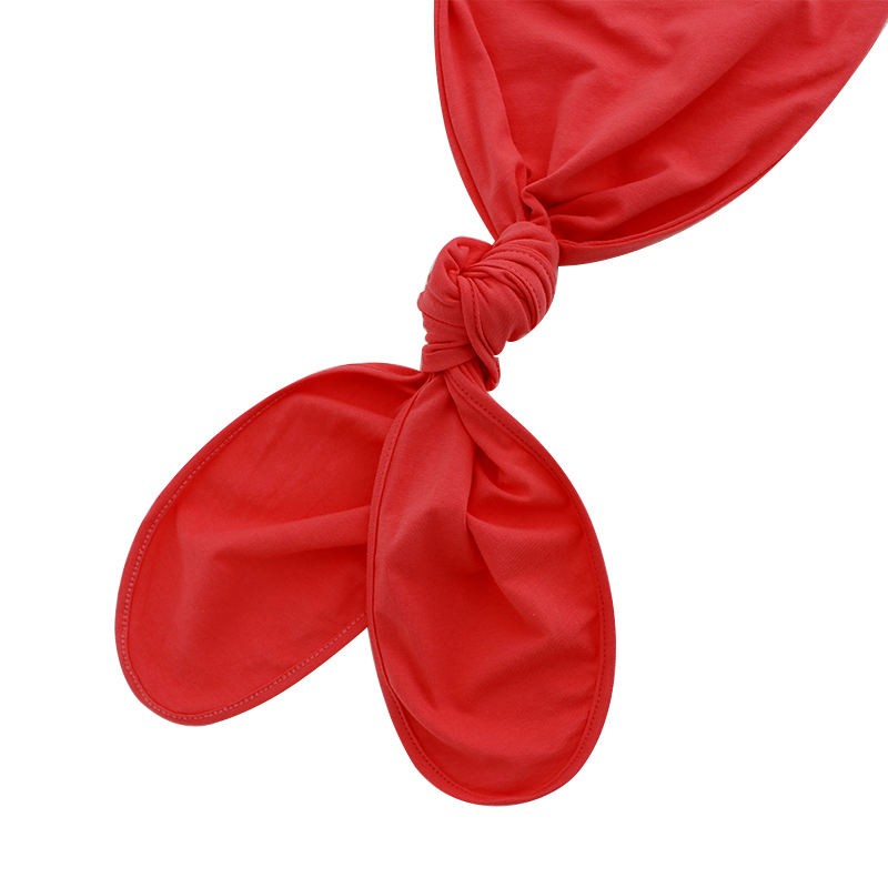 Fábrica de alta qualidade extensibilidade personalizada cor sólida confortável conjunto de presente unissex para bebê recém-nascido saco de dormir