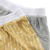Impressão personalizada atacado roupas infantis infantis unissex bebê bambu elastano 100% algodão calças de bebê preço de fábrica serviço OEM
