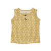 95% bambu malha super macio sem mangas bebê menino e menina camiseta verão cor sólida e padrão oem crianças topos