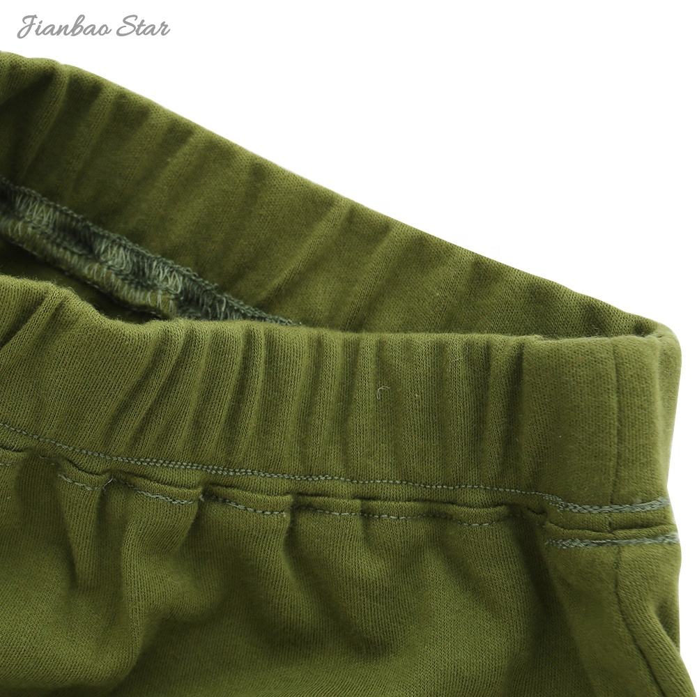 Conjunto de pijamas para bebês meninos adorável conjunto de terno infantil direto da fábrica algodão de bambu 2 peças conjunto de roupas casuais de manga curta