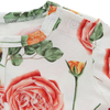 Conjunto de roupas de bebê meninas de manga longa por atacado Conjunto de pijamas de bebê causais ecológicos de fábrica Conjunto de roupas de tecido de algodão elastano de bambu
