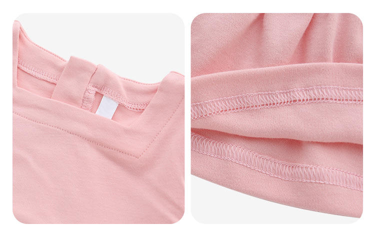 Novo design de fábrica de alta qualidade com babados atacado personalizado confortável estilo inverno vestidos de bebê de manga comprida