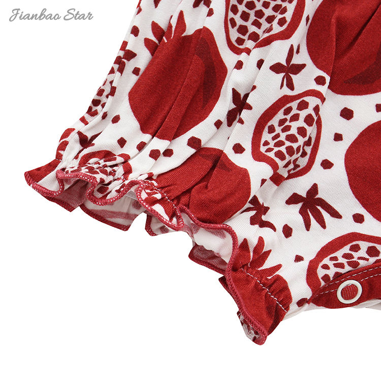 Fábrica por atacado novo design 100% algodão malha confortável estilo verão colorido suspender sem mangas botões macacão de bebê