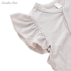 Bambu Rayon Spandex Bebê Infantil Roupas Macacão Macacão