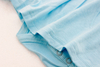 Direto da fábrica personalizado bebê meninas vestido plissado cor sólida textura macia verão elegante adorável boutique atacado conjunto de macacão de bebê