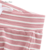 Venda quente de alta qualidade confortável atacado 100% algodão novo design tipo tira verão sem mangas conjunto terno unissex roupas de bebê