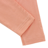 Outono bebê meninos meninas calças compridas 0-6 anos conjunto de roupas de bambu 100% algodão malha bebê wear oem atacado impresso crianças calças