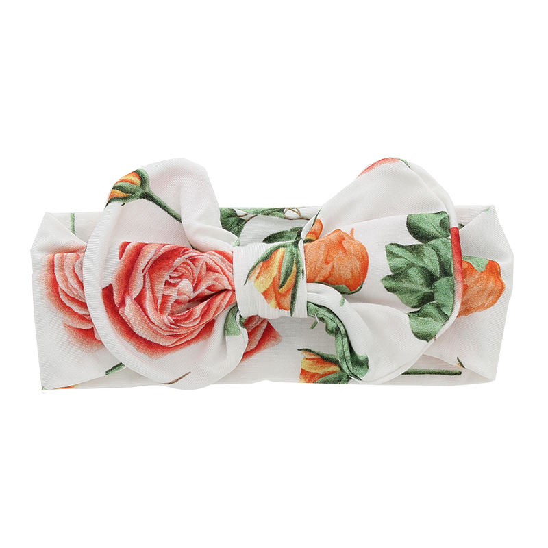 Bloomers estilo babado para meninas, com linda faixa de cabeça, estampa personalizada e design de cor sólida, shorts de verão para bebês