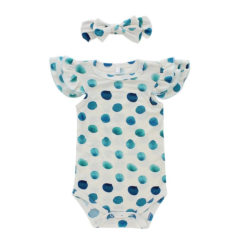 Venda superior de alta qualidade mais fácil abrir botões confortável bonito unisex roupas do bebê recém-nascido macacão do bebê
