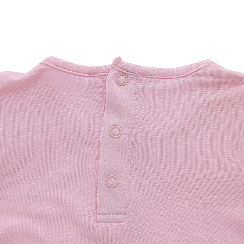 Estilo causal bebê macacão adorável bebê meninas roupas com vestido moda bebês crianças suspender roupas de bambu