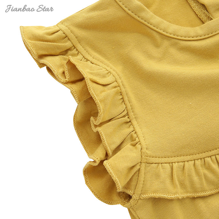 Estrela Jianbao - roupas de bebê elegantes e confortáveis 