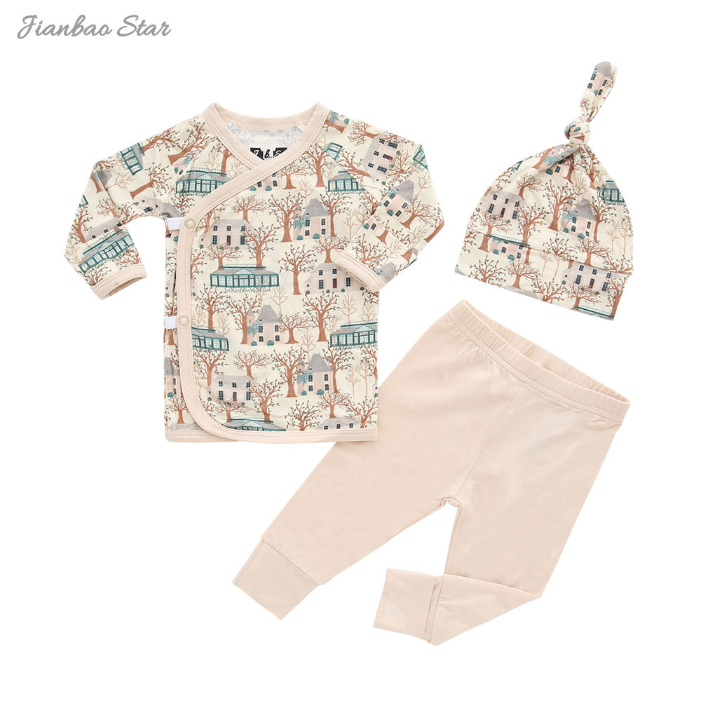 O melhor guia para tamanhos e estilos de roupas para bebês