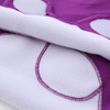 Cobertor para bebês recém-nascidos, cor sólida, unissex, bebês, meninas, meninos, faixa personalizada de musselina orgânica, tecido 100% algodão, saco de dormir para bebês