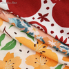 Conjuntos de macacão de bebê personalizado, pijama de bebê, roupas infantis, roupas de menina, estoque pronto de fábrica, ecológico, sem mangas, casual