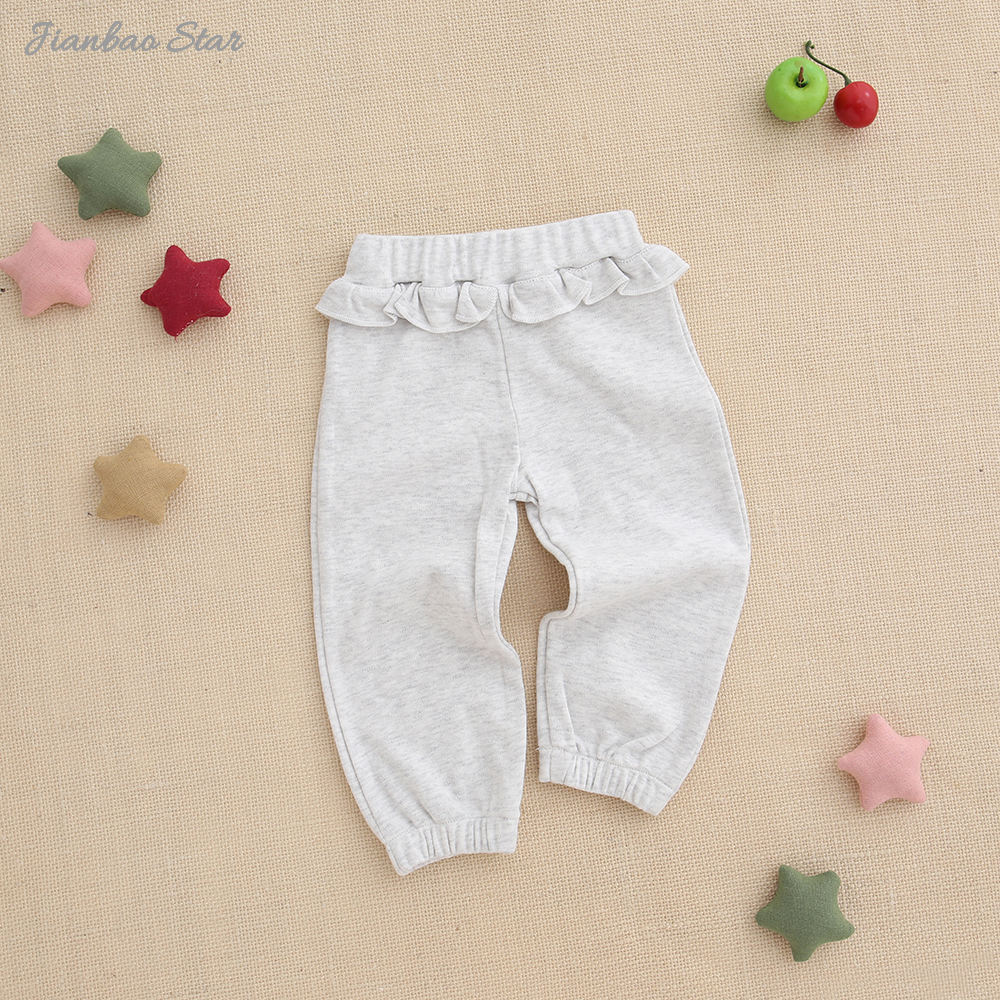 Venda imperdível conjunto de roupas de bebê de manga comprida 100% algodão orgânico tecido ecologicamente correto 2 peças de pijama casual definido em preço de fábrica