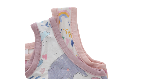 Vestido de bebê